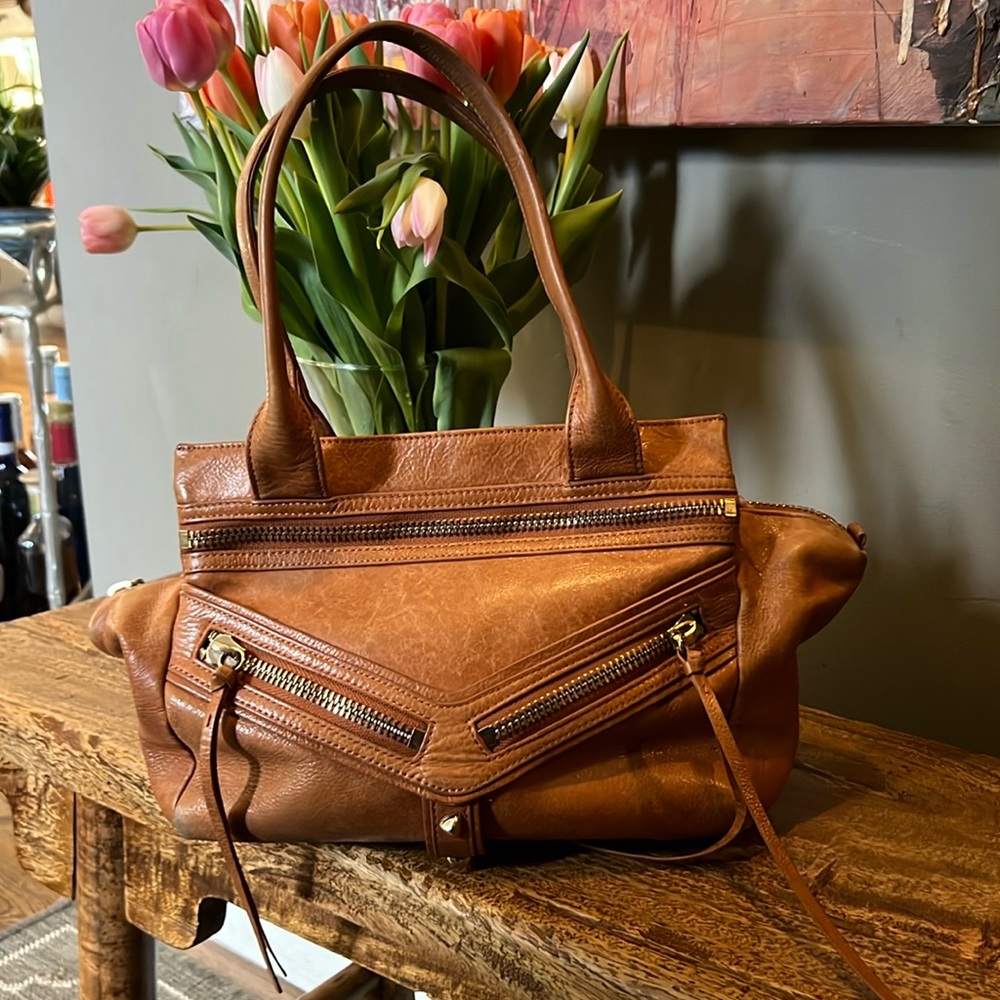Beautiful camel Botkier handbag